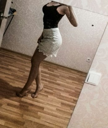 Анкета проститутки Ирина - город Алушта, 23 года, №12747