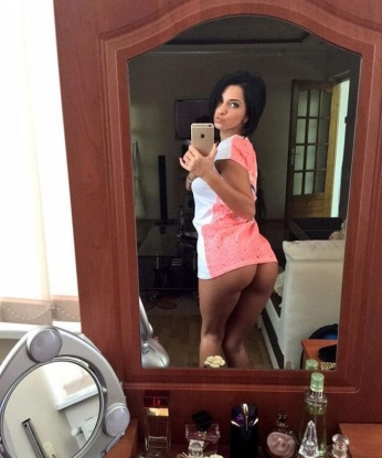 Анкета проститутки Клавдия - город Алушта, 25 лет, №4206